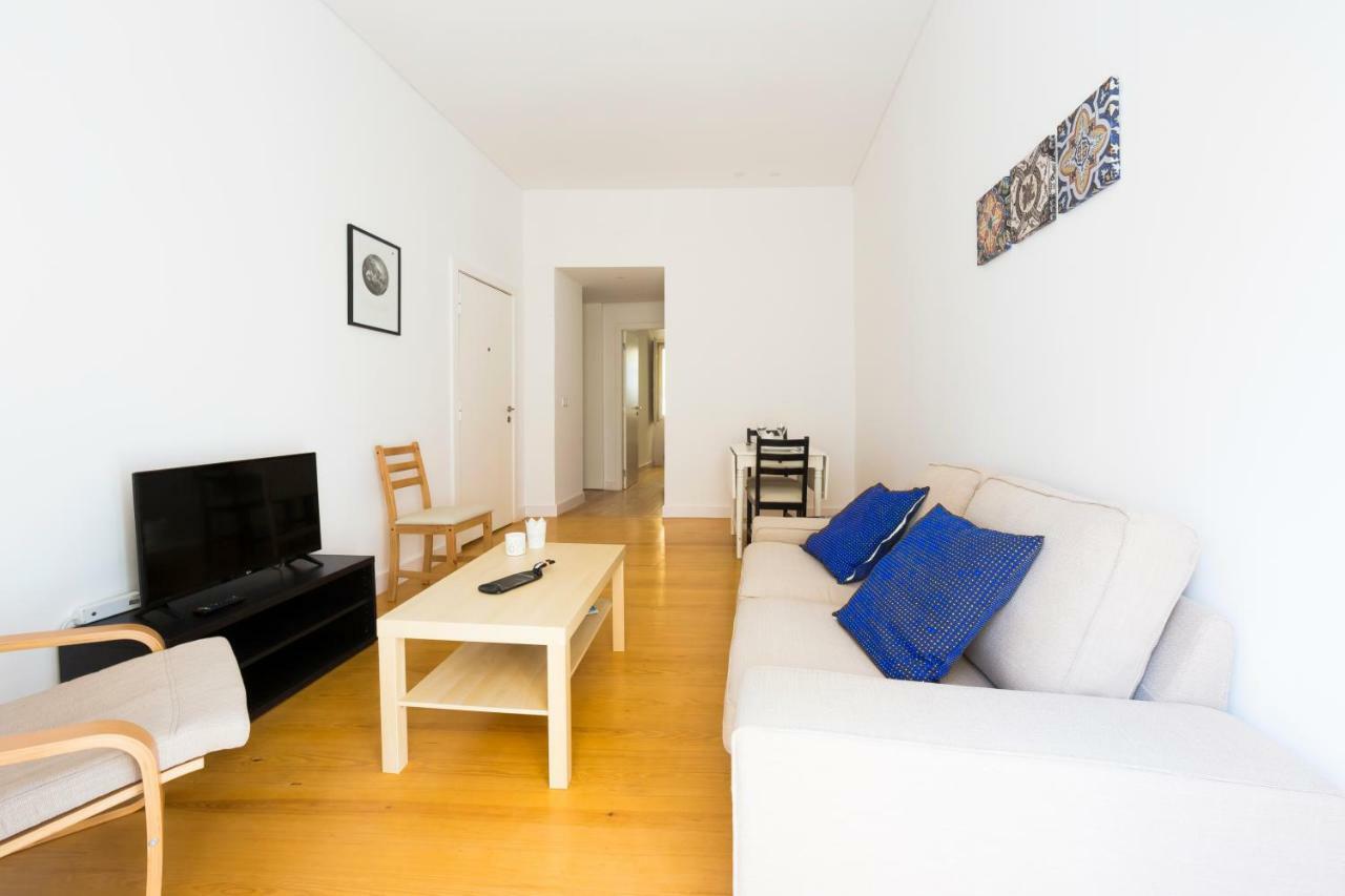 The Trendy Prince Lisbon Apartment Экстерьер фото